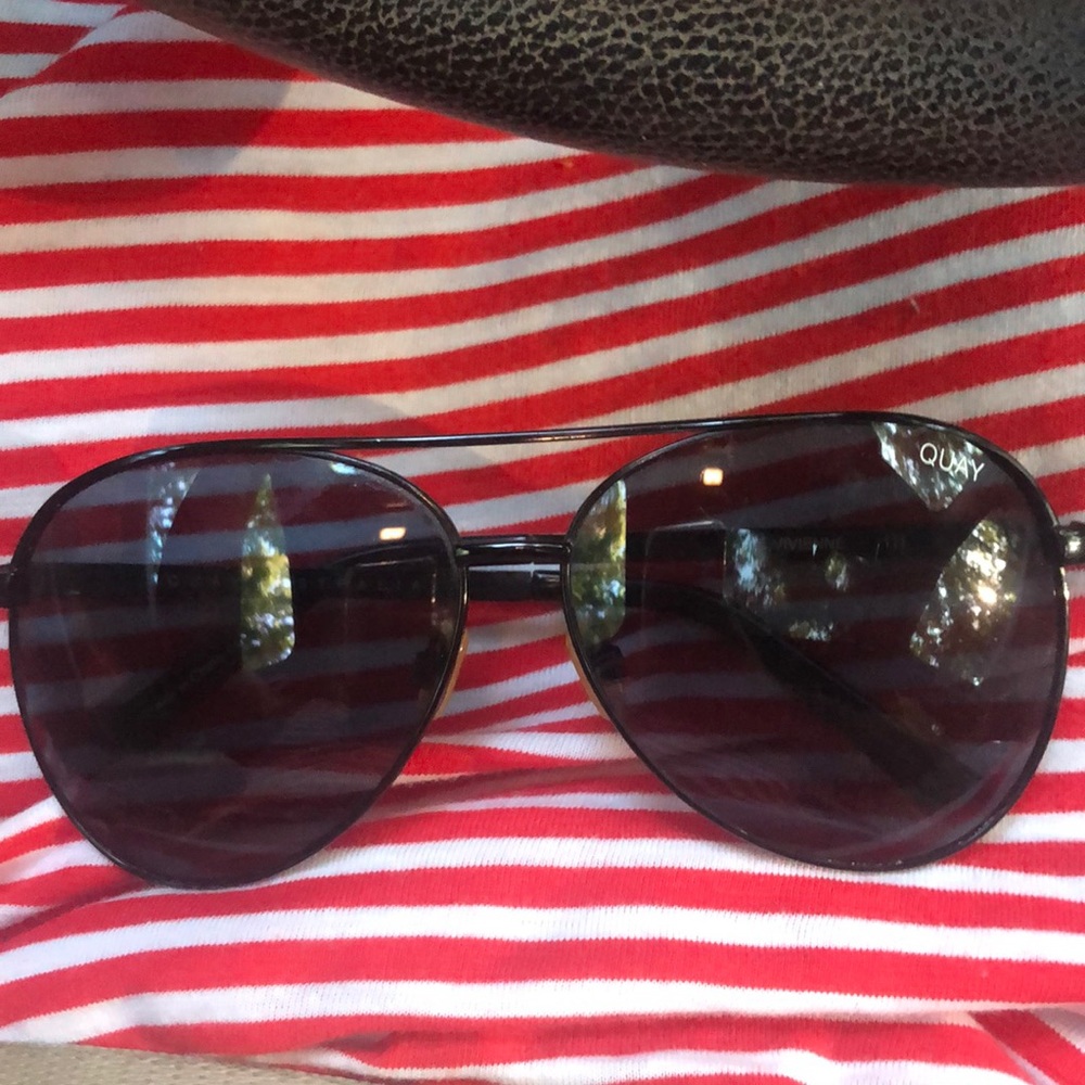 Quay sunglasses